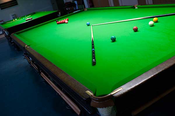 Snooker